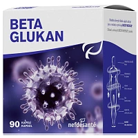 Beta Glukan Nefdesante foto