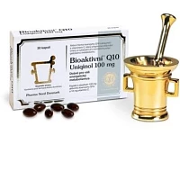 Bioaktivní Q10 - Uniqinol 100 mg photo