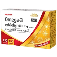 Omega 3 forte Walmark photo