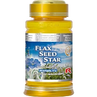 FLAX SEED STAR foto