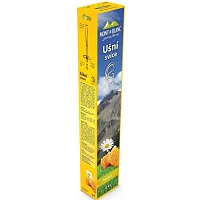 Mont Blanc ušní svíce Natur foto