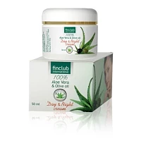 Aloe Vera DAY & NIGHT cream photo
