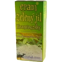 Zelený jíl foto