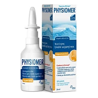 Physiomer Hypertonic a nosní dutiny photo