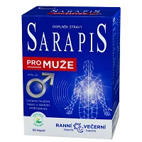 Sarapis pro muže foto