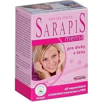 Sarapis mensis foto
