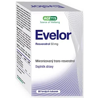 Evelor resveratrol foto