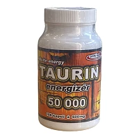 Taurin 500 mg foto
