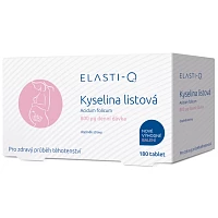 Elasti-Q Kyselina listová 800 photo