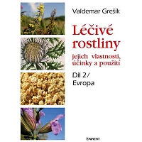 Léčivé rostliny – Evropa 2.díl photo