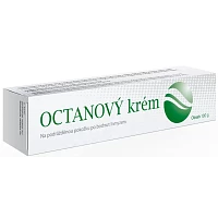 Octanový krém photo