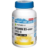 Vitamín D3-efekt foto
