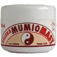 Mumiomast – Dr.Dudek foto