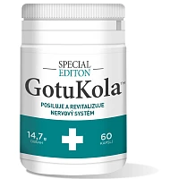 Gotu kola Brainway photo
