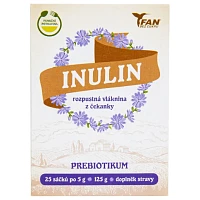 Inulín foto