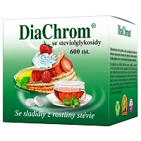 DiaChrom se stévií photo