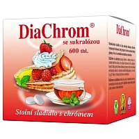 DiaChrom se sukralozou photo