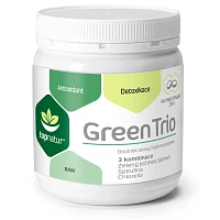 Green Trio photo