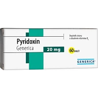 Pyridoxin foto