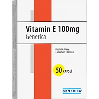 Vitamin E Generica foto