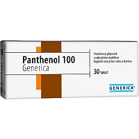 Panthenol 100 foto