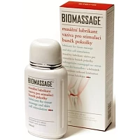 Biomassage - Lubrikant vaziva foto