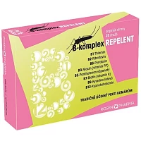 Rosen B-komplex Repelent foto