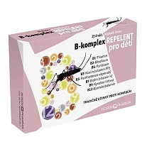 Rosen B-komplex Repelent pro děti foto