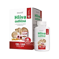 Hlíva ústřičná 800 mg s rakytníkovým olejem a echinaceou photo