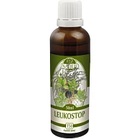 Leukostop – bylinná tinktura photo