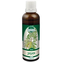 Jasan – tinktura z pupenů photo