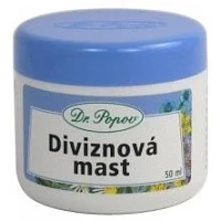 Diviznová mast foto