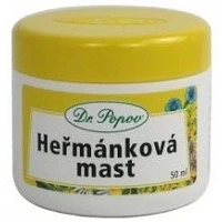 Heřmánková mast Dr.Popov photo