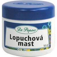 Lopuchová mast photo