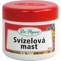 Svízelová mast foto