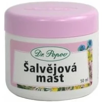Šalvějová mast photo
