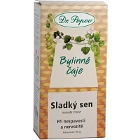 Čaj Sladký sen foto