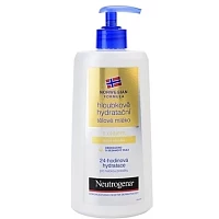 Tělové mléko creamy oil Neutrogena photo