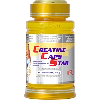 CREATINE CAPS STAR photo
