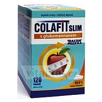 Colafit Slim s glukomannanem foto