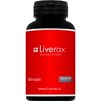 Liverax foto