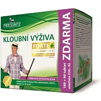 Kloubní výživa forte plus s kolageny I a II photo