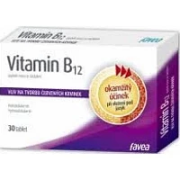 Vitamín B12 – Favea foto