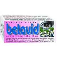 Betavid se světlíkem photo
