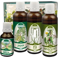 Kúra K17 – detoxikace foto