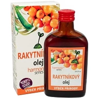 Rakytníkový olej 100% photo