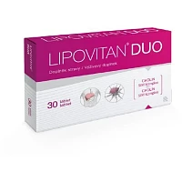 Lipovitan DUO foto