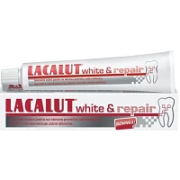 Lacalut white & repair photo