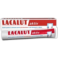 Lacalut Aktiv foto