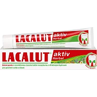 Lacalut Aktiv herbal photo
